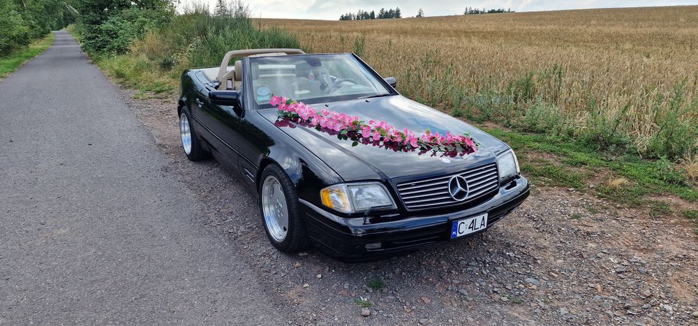 .Auto retro zabytkowe do ślubu z możliwością ujęć z drona