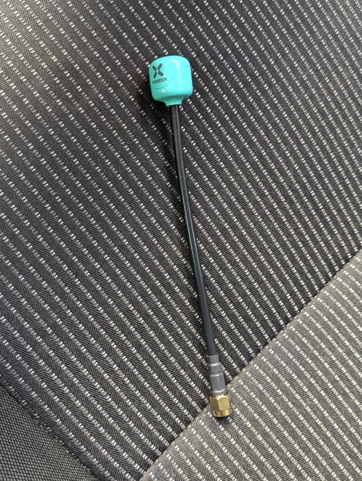 Антена для дрона Foxeer lollipop 4 plus 5.8g 100mm, SMA