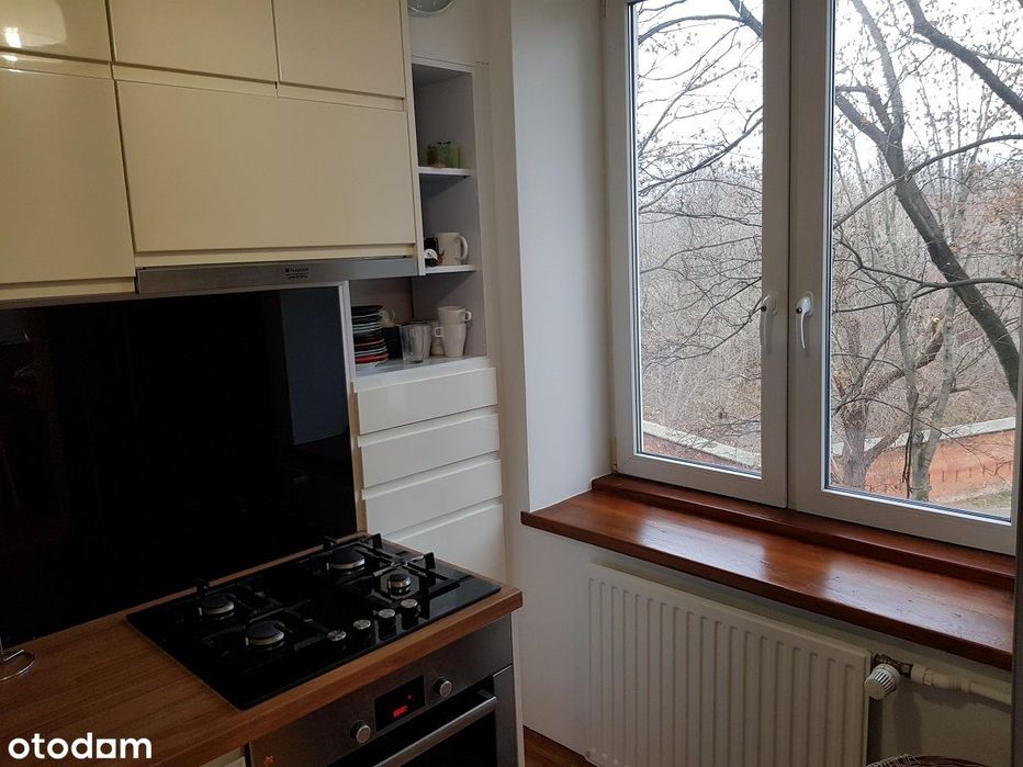 Mieszkanie – Warszawa - Widok 5