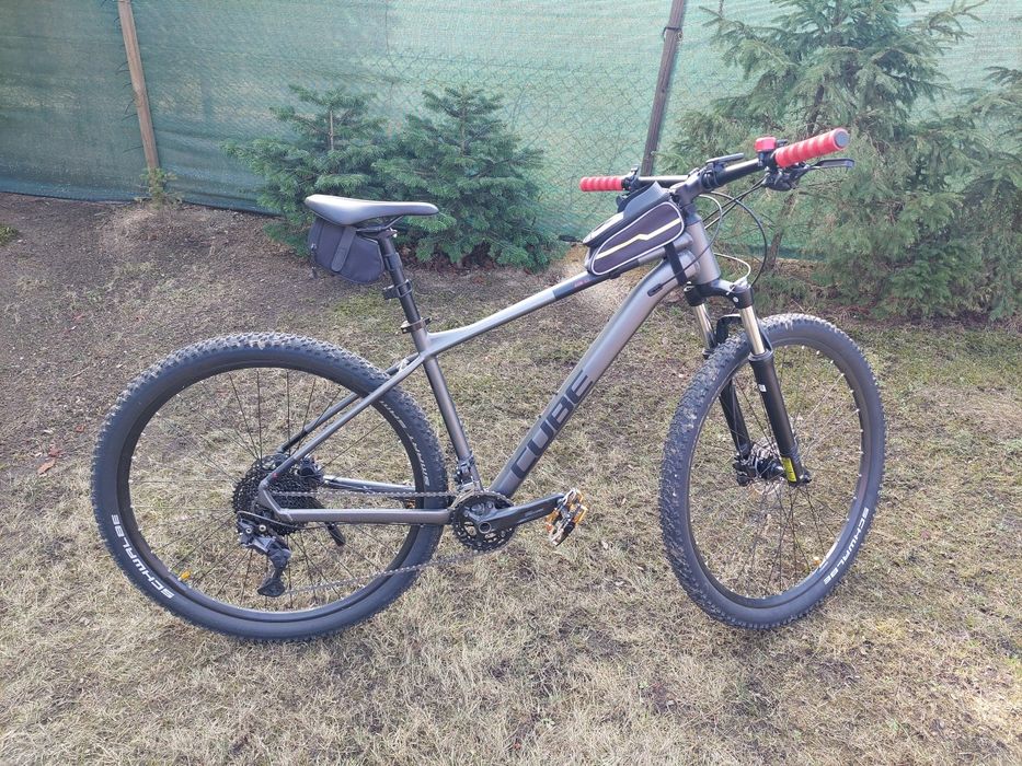 Rower Cube M koło 29