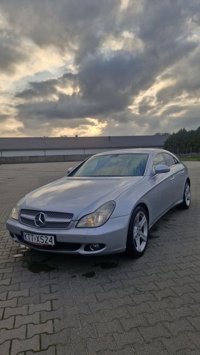 Mercedes-Benz Klasa CLS
