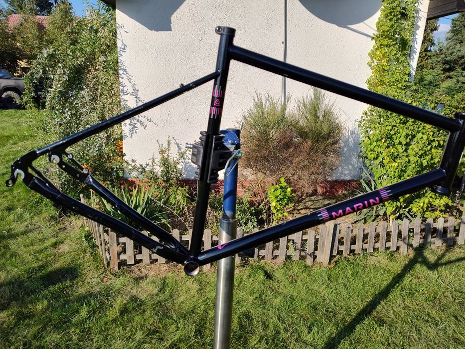 Rama cr-mo Marin Nicasio