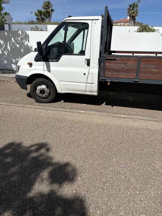 Ford transit 2,4 td