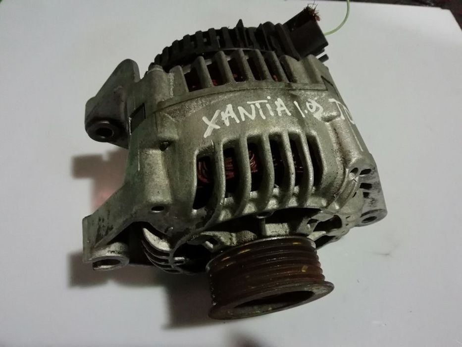 Alternador - PSA Citroen / Peugeot 1.9 td