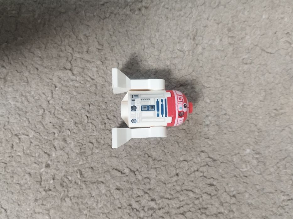 LEGO Star Wars – figurki i droidy – oryginalne LEGO