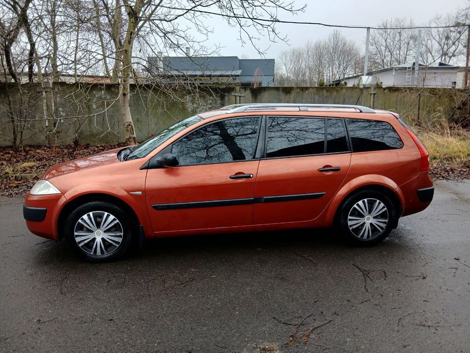‼️Рено Меган 2 универсал 1,5 дизель renault megane  2 автомобиль