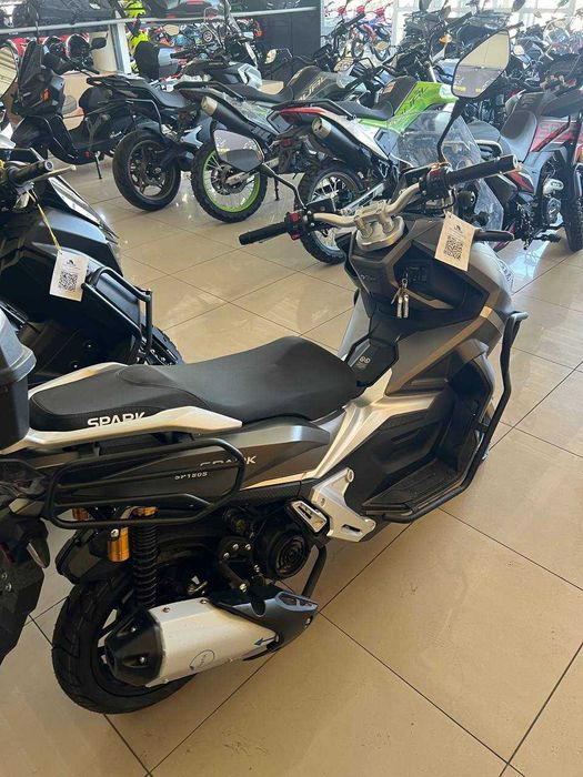 Скутер SPARK SP180S-25