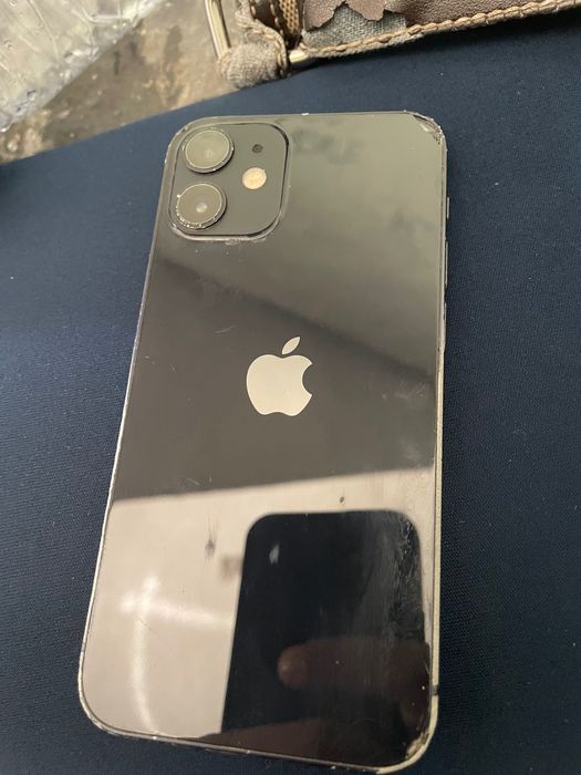 Troca iphone 12 mini