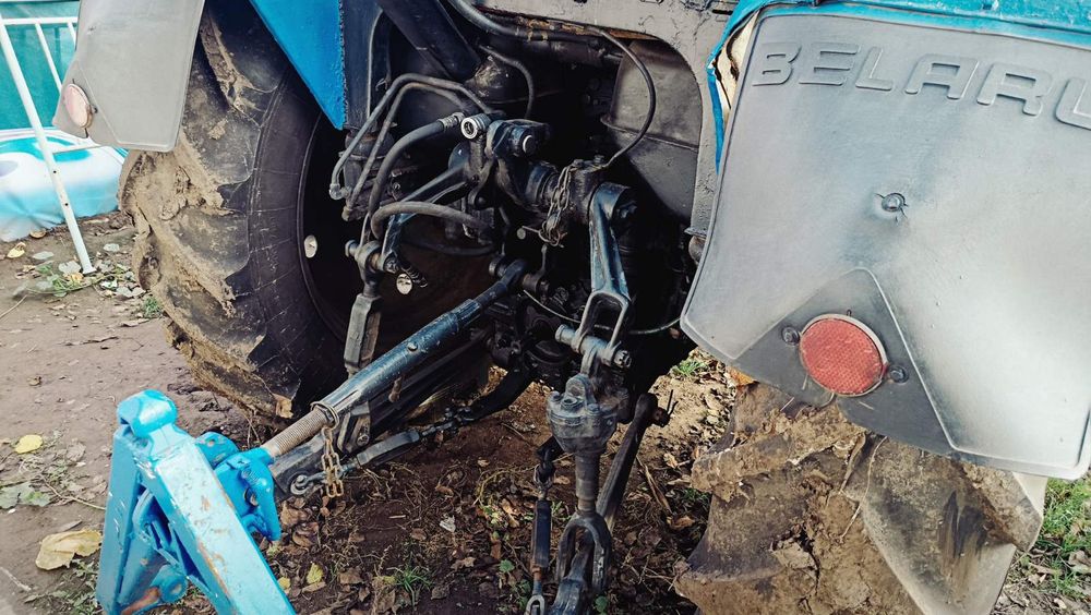 Продам трактор МТЗ-80, ціна договірна