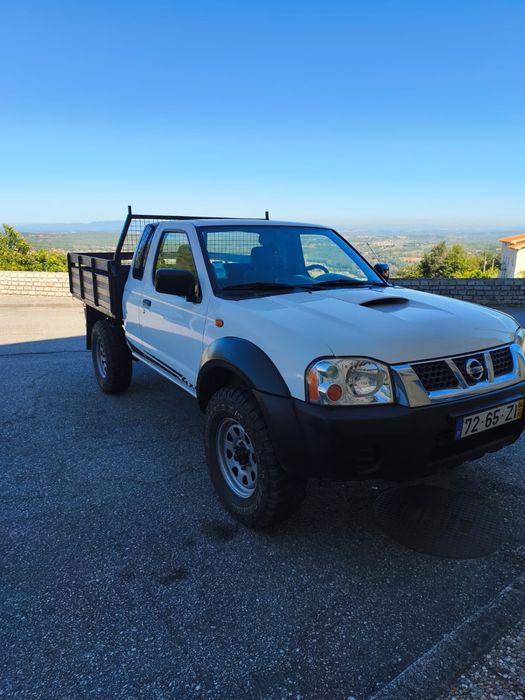 Carrinha nissan D22 4x4