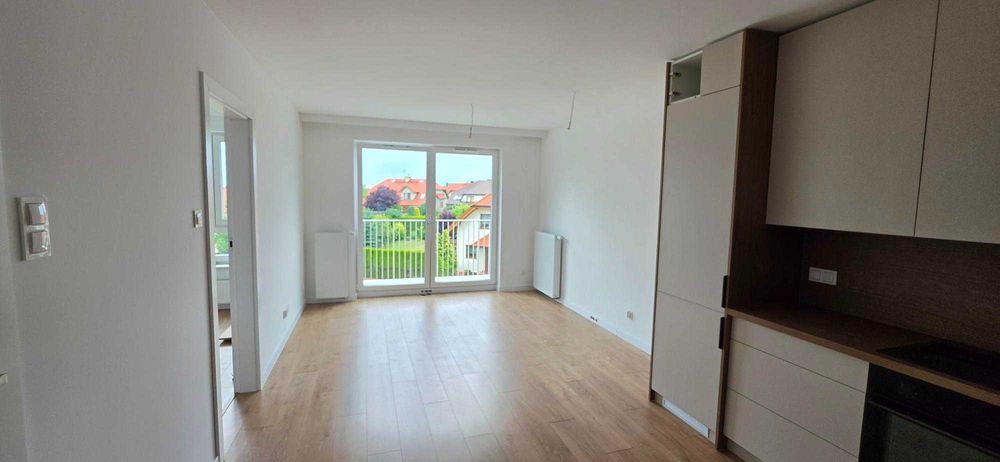 Szczecin Warszewo Kalinowa Podbórzańska  40 m2  - 2 pokoje Nowe do urządzenia + miejsce postojowe