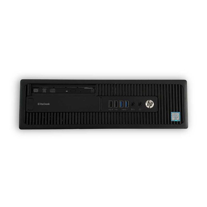Системний блок HP EliteDesk 800 G2 SFF (без ОЗУ та диска) | Надійна основа