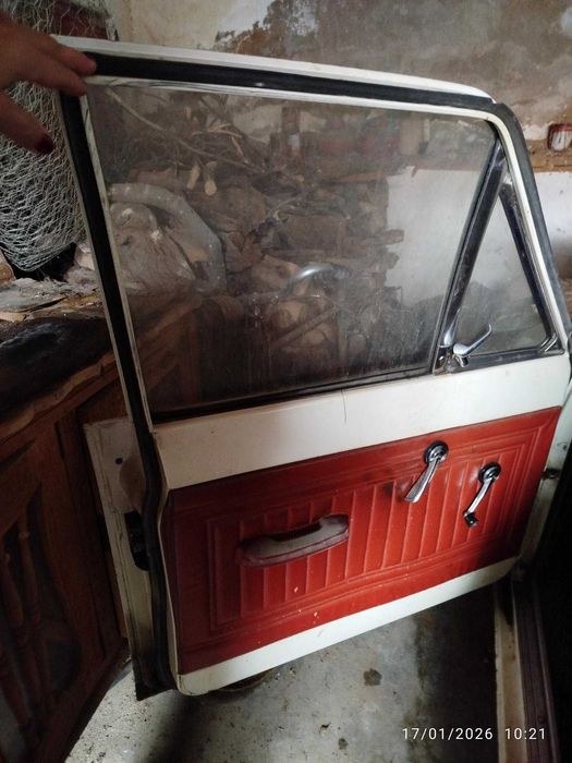 Relíquia sobre rodas - Carro antigo original