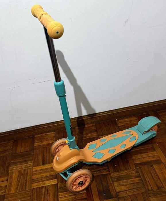Trotinete infantil