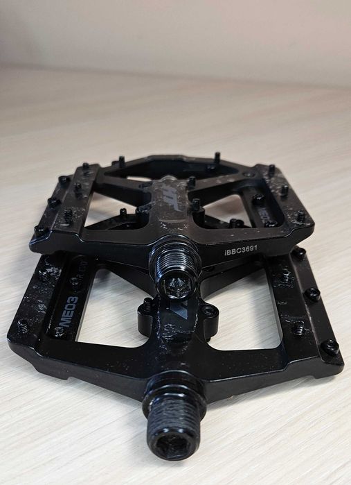 Педалі SWITCH. Exustar. HT ME03 EVO.