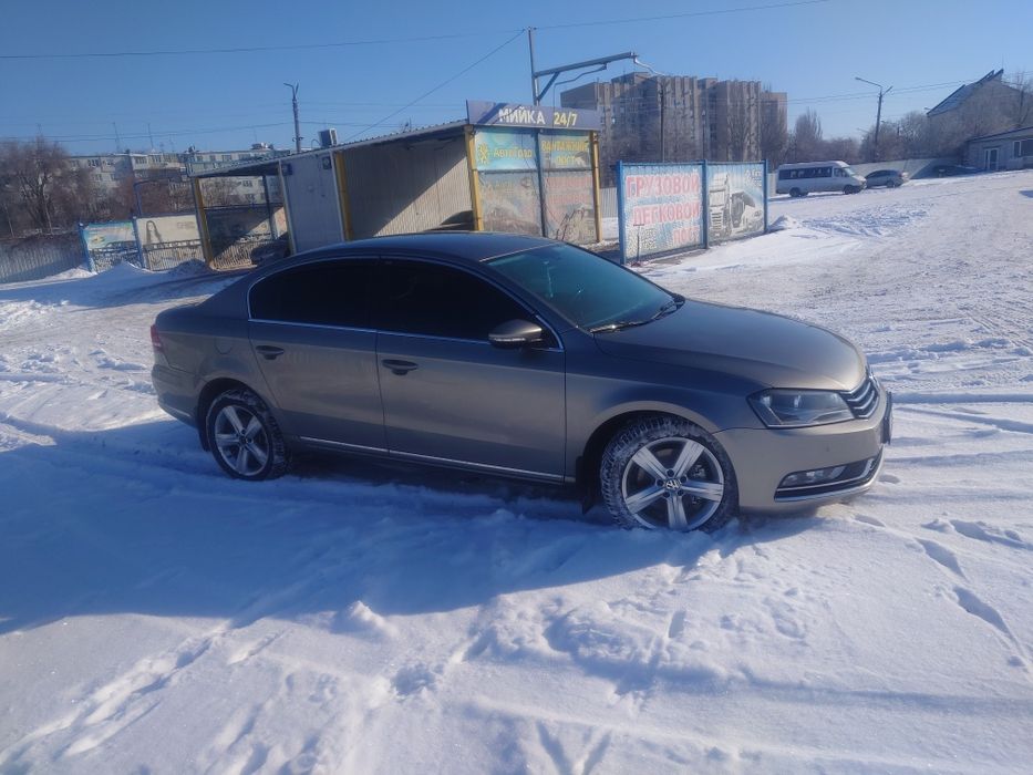 Продам Volkswagen Passat B7