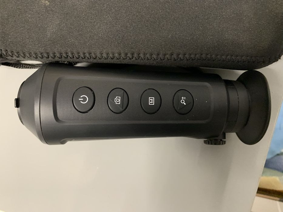 тепловізійний монокуляр AGM Taipan TM15-384