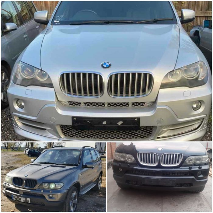 Разборка BMW Розборка БМВ Е34 Е39 Е60 Е53 Е70