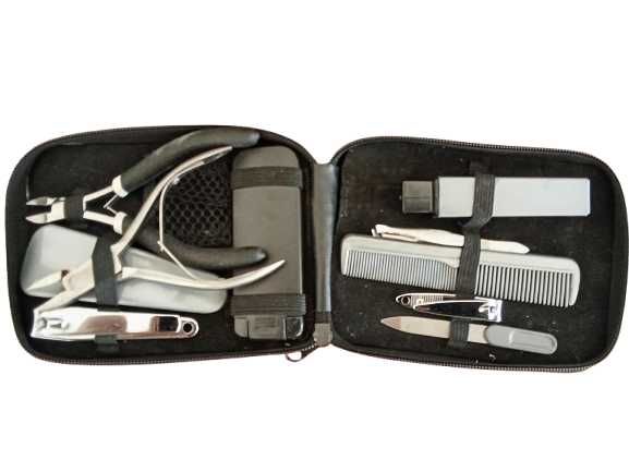 Vendo Estojo de Manicure e Pedicure Completo
