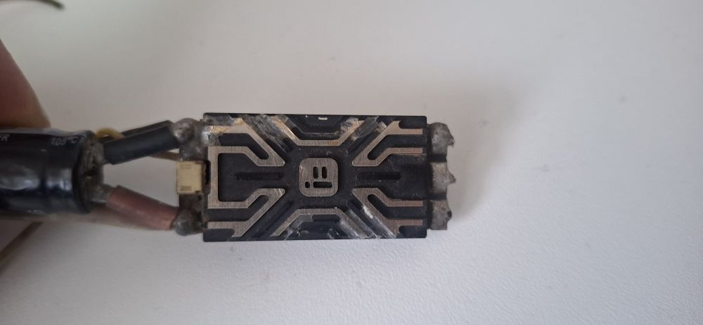 Регулятор ходу швидкості двигуна  Flight BLITZ E80 Single ESC