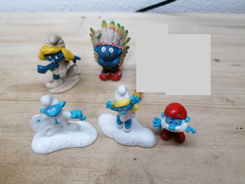 Smurfs Dolls / Figures64284025745795120