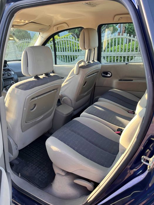 Renault  Scenic 7 osobowy