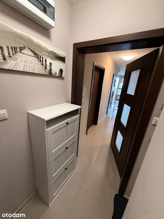 2-pokojowe mieszkanie 50,90m2 balkon oraz miejsce w garażu podziemnym