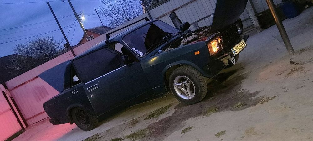 Ваз-21074 , 2003р