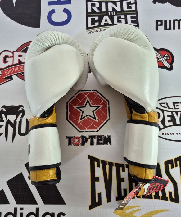 VELO Pro 12 Oz 14 Oz 16 Oz Оригінал Шкіра Боксерські рукавиці Mma Мма