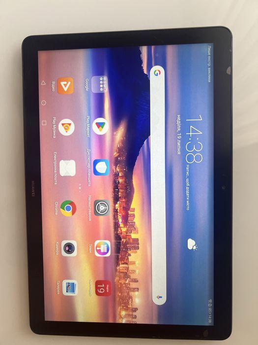 Планшет Huawei MediaPad T5 10.1”