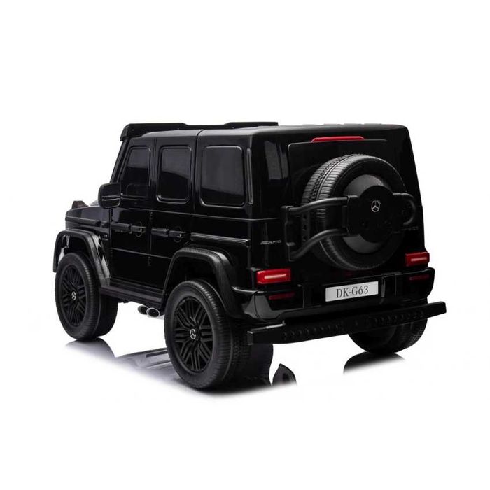 Pojazd 4x200W 2os. Mercedes Benz G63 XXL Samochód na akumulator auto