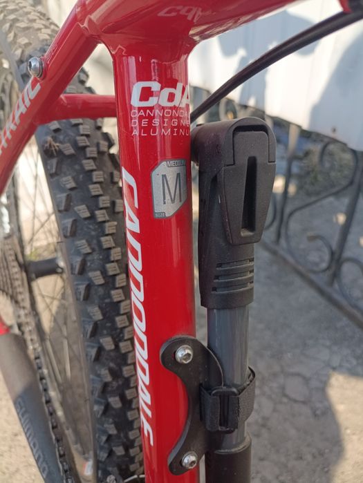 Велосипед Cannondale sl 4