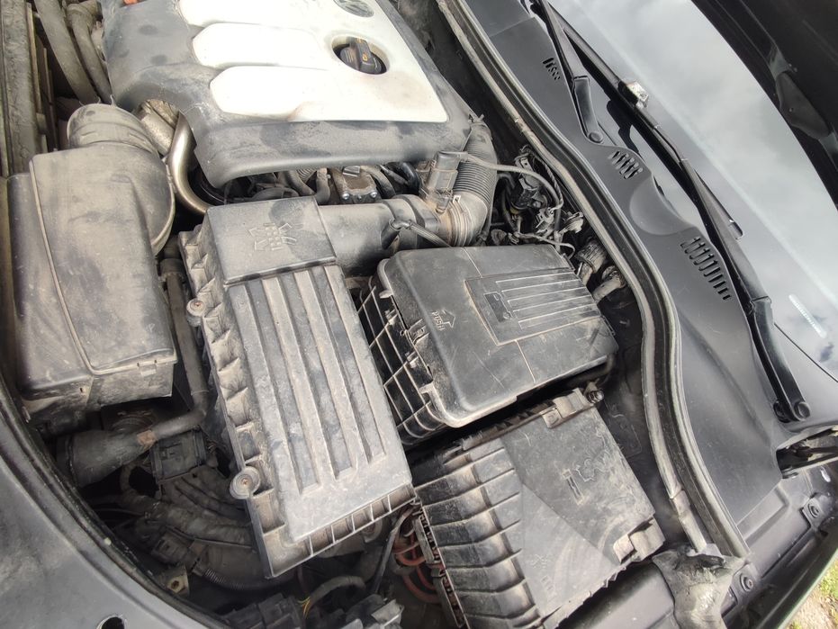 Продам Passat B6 2.0 TDI