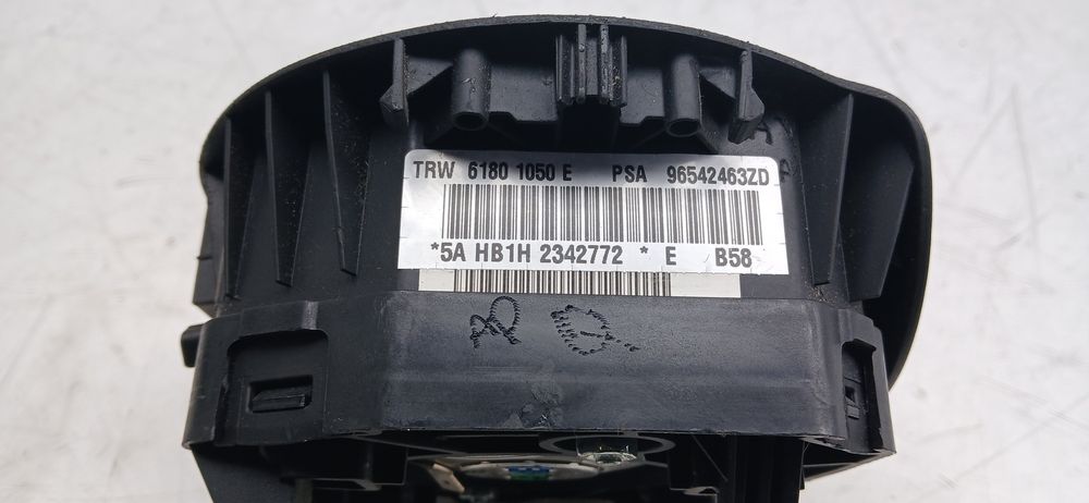 Airbag do volante CITROËN C4 Picasso I (UD_)