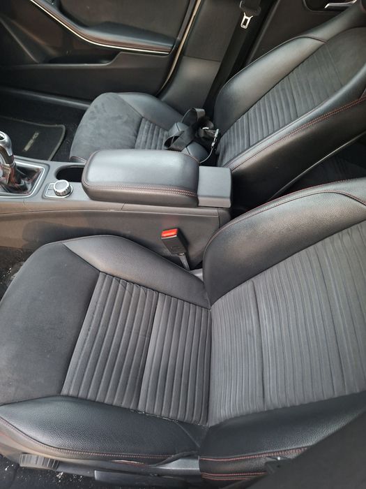 Mercedes A180 cdi amg pack night 2015