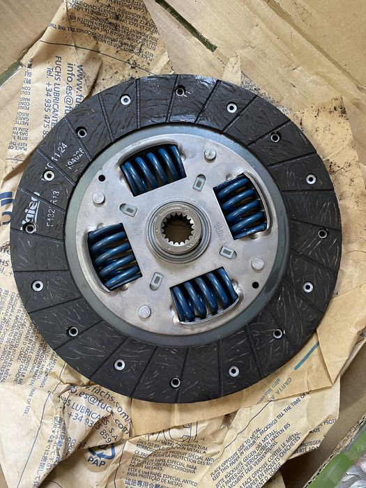 Valeo 826033 Комплект зчеплення