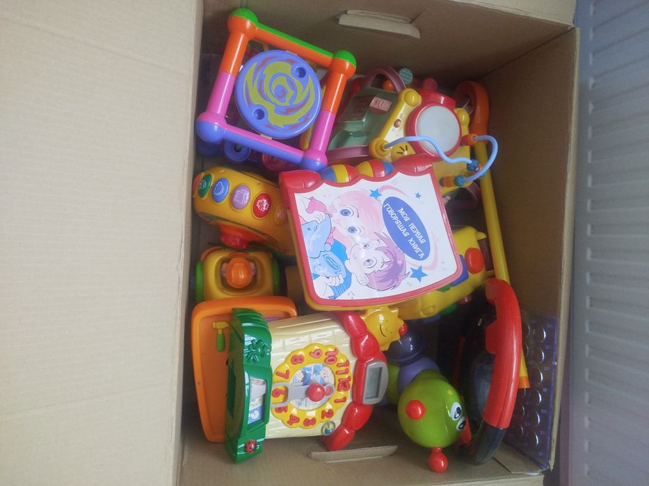 Детские-игрушки от 6 месяцев