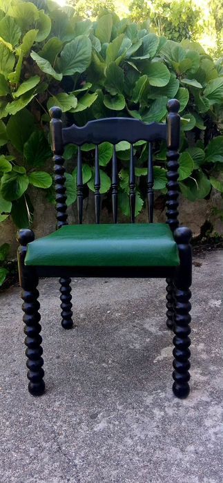 Conjunto de 4 cadeiras