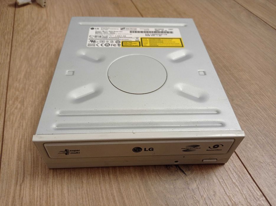 Napęd DVD do komputera LG GSA-H55L