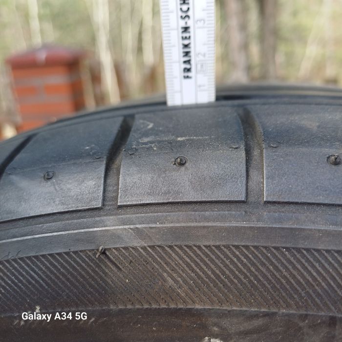 Opony letnie 225/40 r18