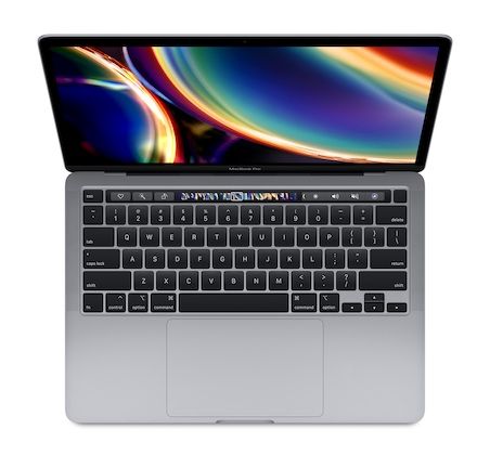 Mac book pro 13” 2020