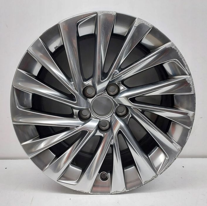 lexus es 300h felgi aluminiowe 18 fv
