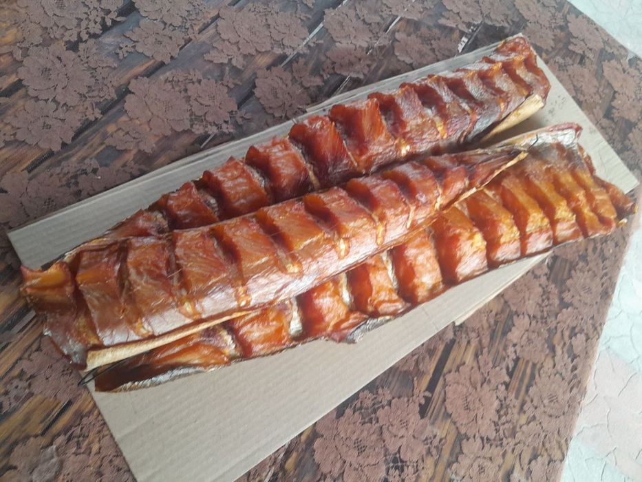 Тарань малосольная 100% .