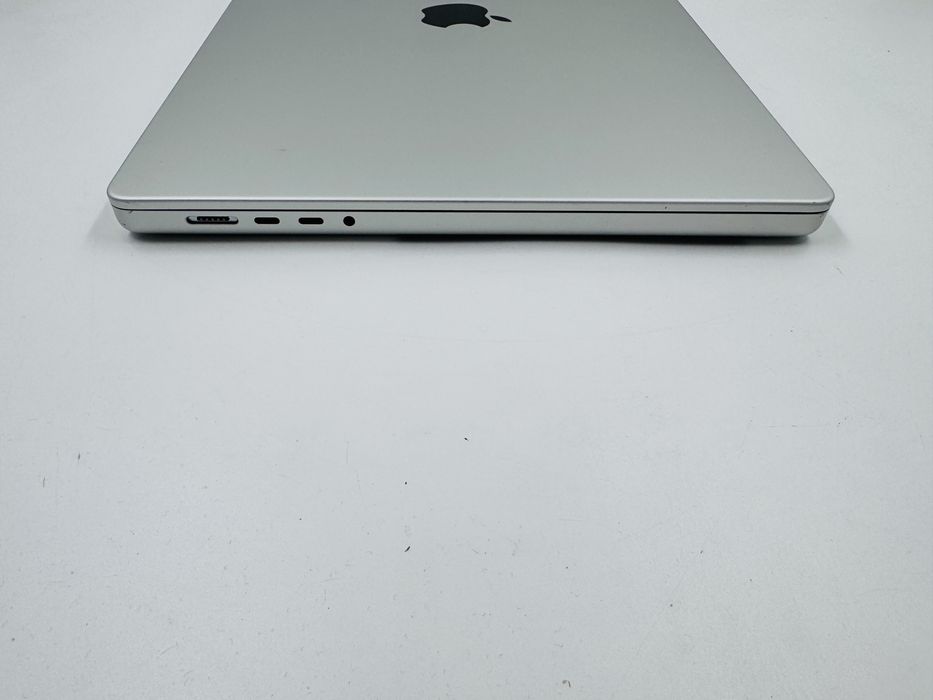 Apple MacBook Pro 16 2021 M1 Pro 10/16 Core 32GB RAM 1TB SSD Silver IL7666