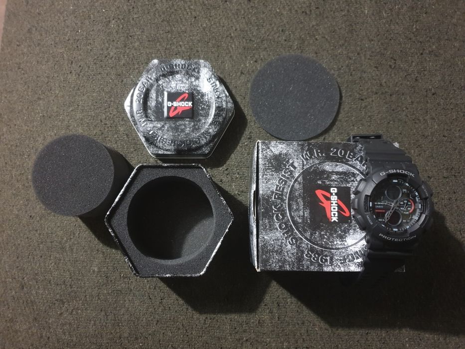 Японские наручные часы  Casio