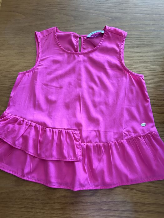 Blusa Tiffosi 11-12 anos