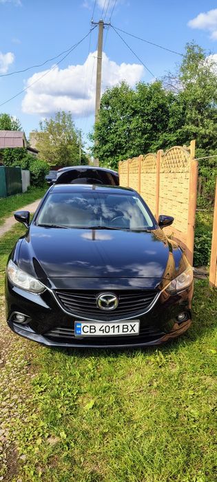 Продам Мазда 6 2014 року