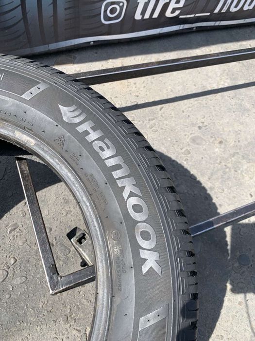 Шини 205/60 R16 Hankook   літо 2025/24  рік 7,5/6,5 мм