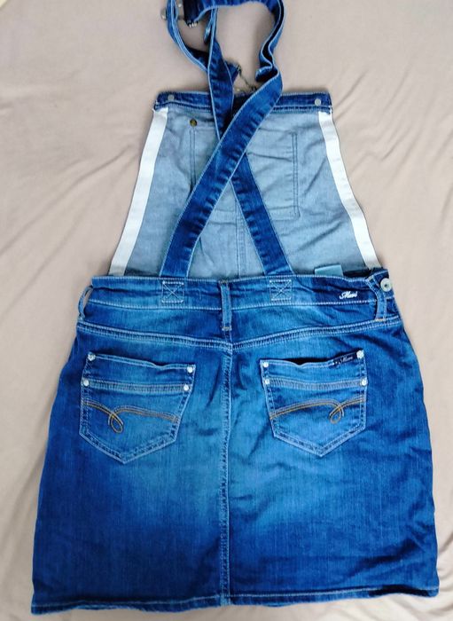 Spodenki ogrodniczki M