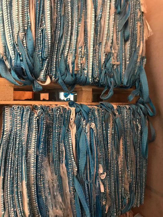 WORKI BIG BAG na zboże, 500kg, 1000kg, Big Bagi Begi. Czyste